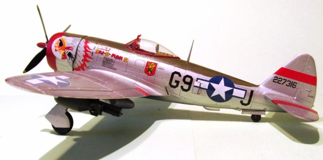 Republic P-47 Thunderbolt