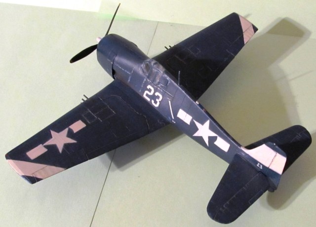 Grumman F6F-3 Hellcat