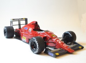 Ferrari F189(640) 1989