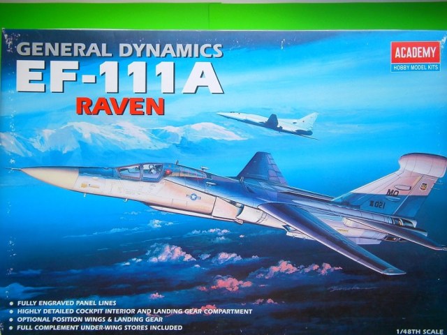 EF-111A  RAVEN