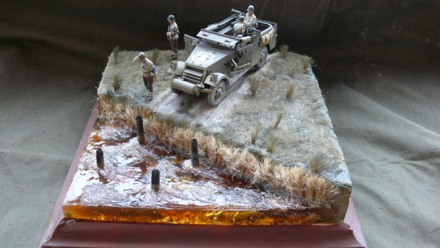 Где-то в Европе