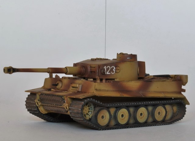 PzKpfw VI Tiger