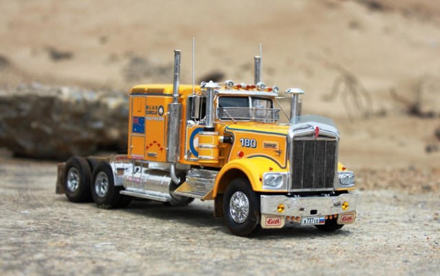 Kenworth T900 australia