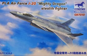 J-20A "Mighty Dragon"