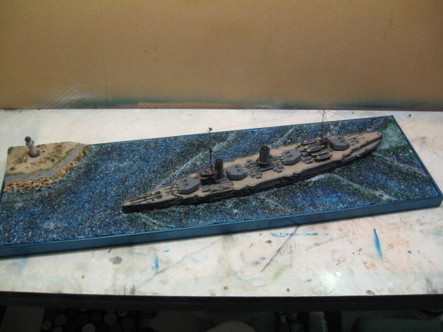 Линкор "Севастополь"