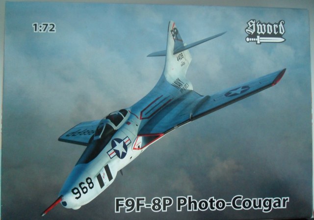 F9F-8P Photo-Cougar
