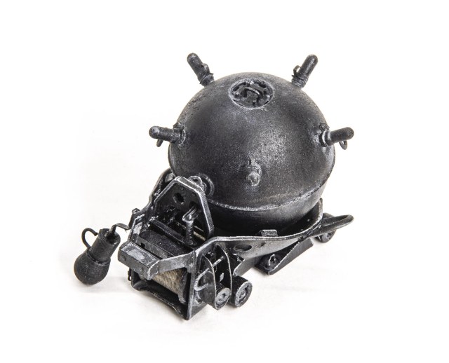 Якорная мина обр. 1908/1939г.