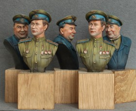 Маэстро и Макарычи