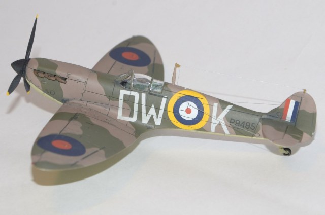 Supermarine Spitfire Mk1a