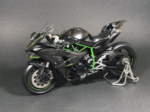 Kawasaki H2R