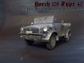 Horch 108 Type 40