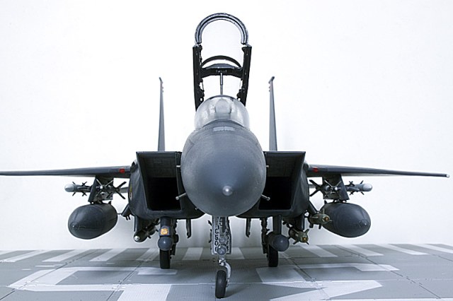 F-15 E