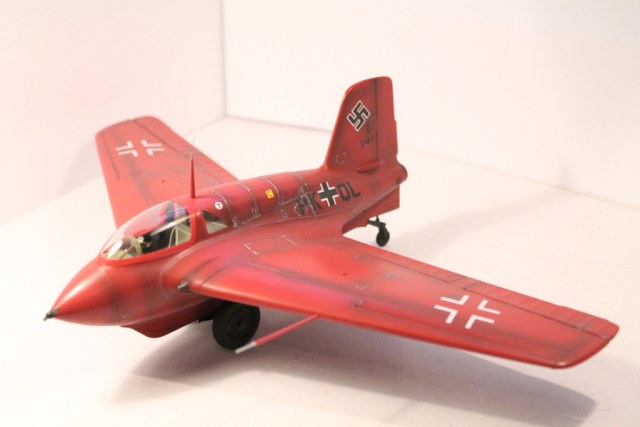 МЕ-163 Комета