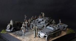 «На дорогах Прибалтики. Лето 1941 года»