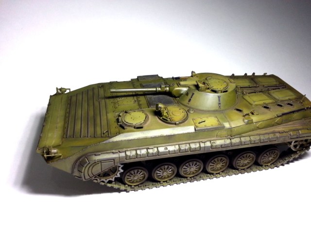 бмп 1 дубль два