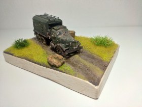 "Мы проедем..."