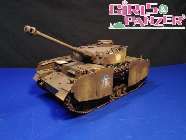 Panzerkampfwagen IV ausf. H "Удильщик"