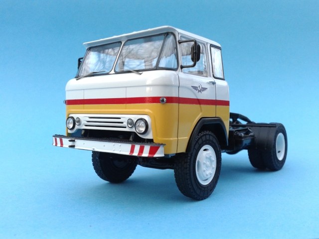 КАЗ-608 аппа 4 Аэрофлот