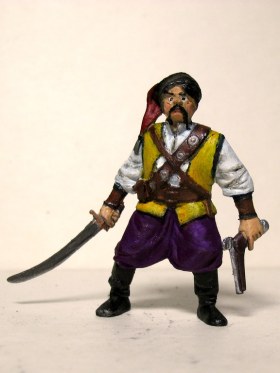 Запорожец из "Тарасова курня"