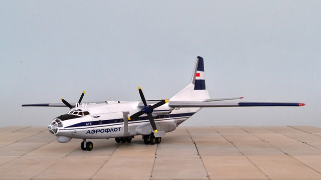 Ан-8 Аэрофлот СССР-69334