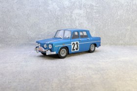 Gordini Racing Set. Renault R8 Gordini.