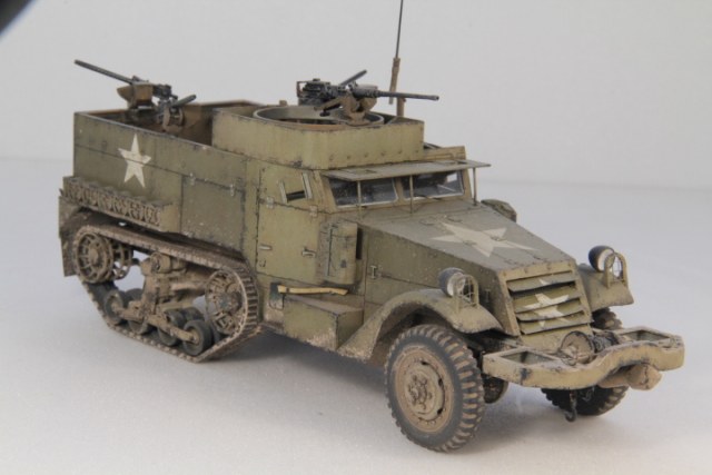 Half-Track