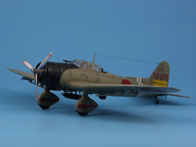 Aichi D3A-1  Val