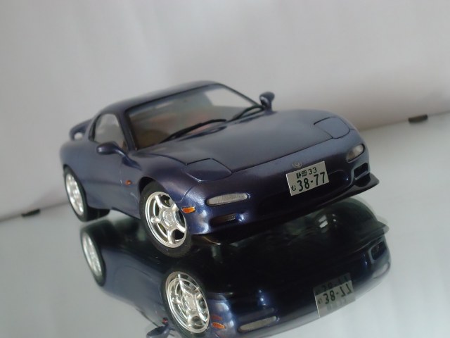 Mazda RX-7 R1