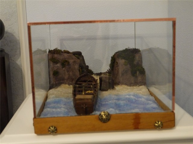 Диорама "Высадка"