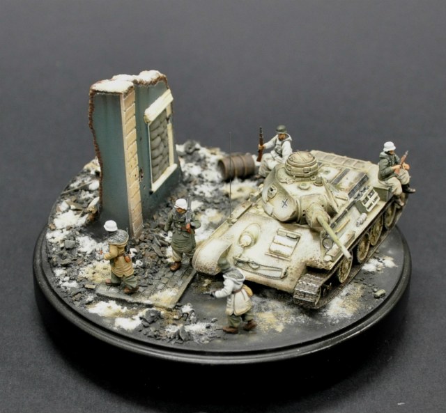 Из рук в руки.