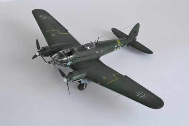 Heinkel He111 H-6