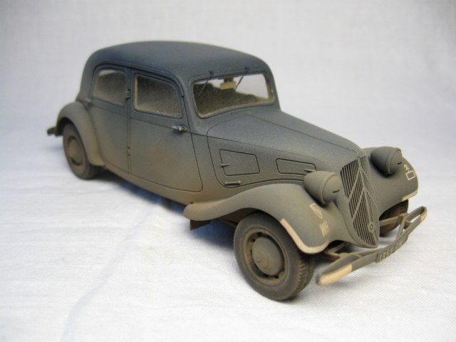 Citroen 11CV