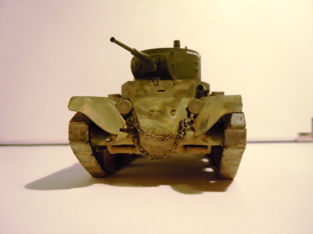 БТ-7 обр. 1935 г.