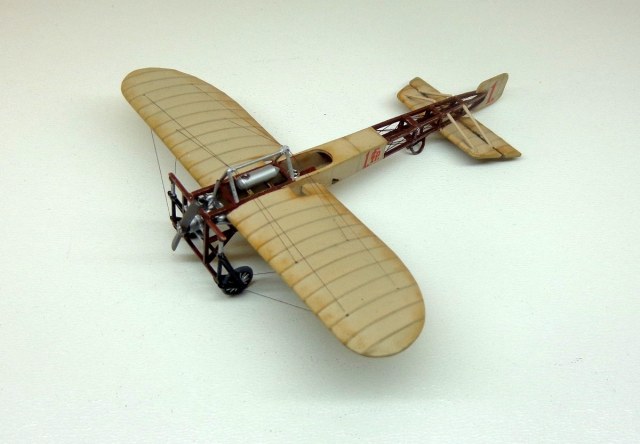 Самолет Степана Гризодубова