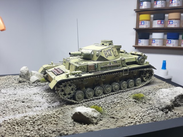 Panzer Kampfwagen IV ausf D