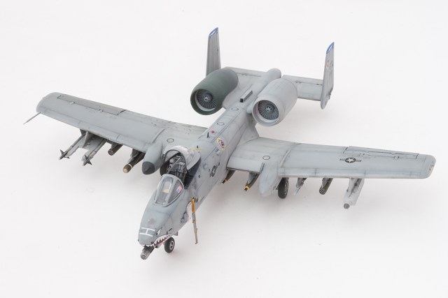 A-10A Thunderbolt II