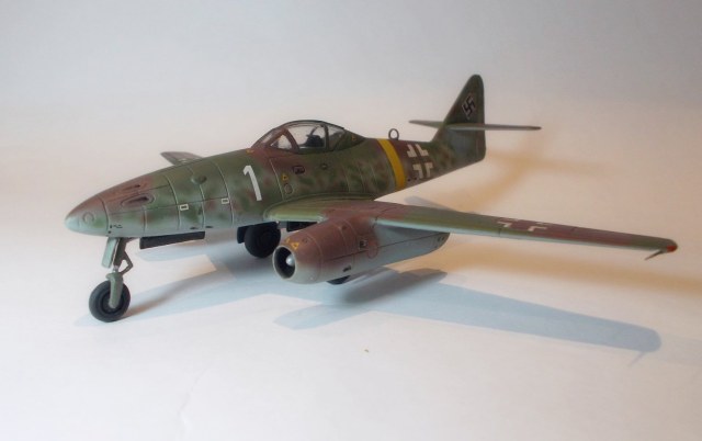 Messerschmitt Me.262A-1 Schwalbe