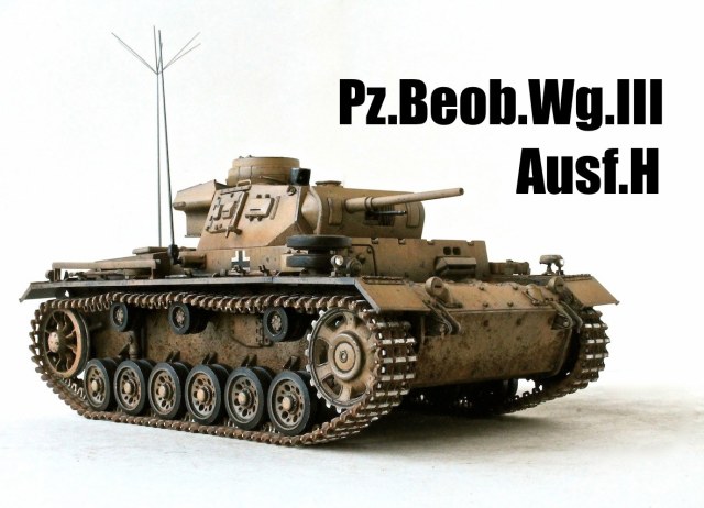 Pzbeobwg.III Ausf.H