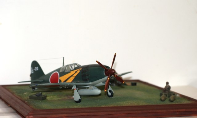 После боя...