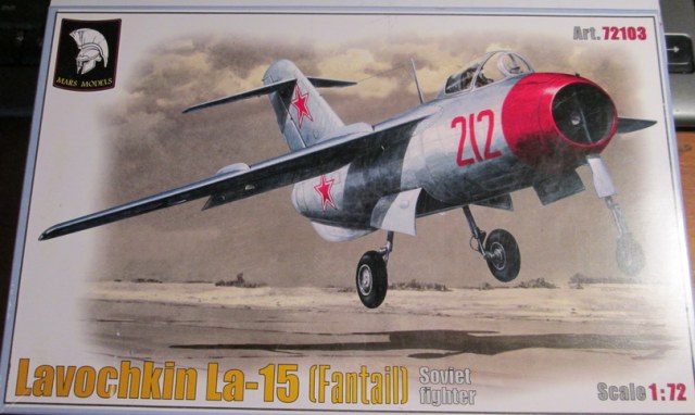 ЛА-15