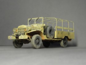 IDF Power Wagon