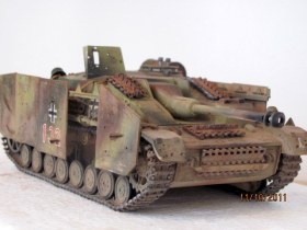 Sturmgeschütz IV (SdKfz 167)