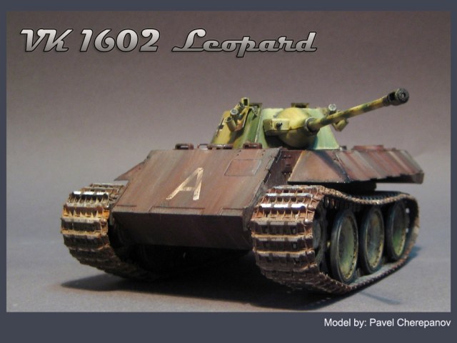 VK 1602 Leopard