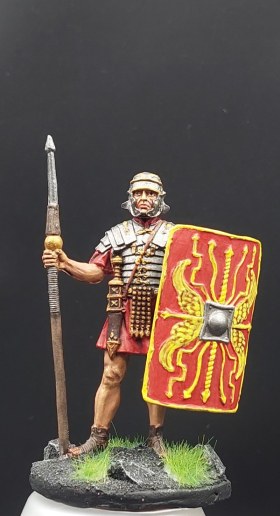 Римский легионер