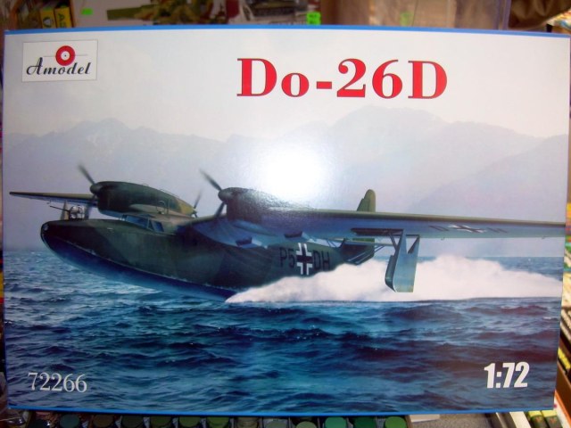 Dornier Do-26D