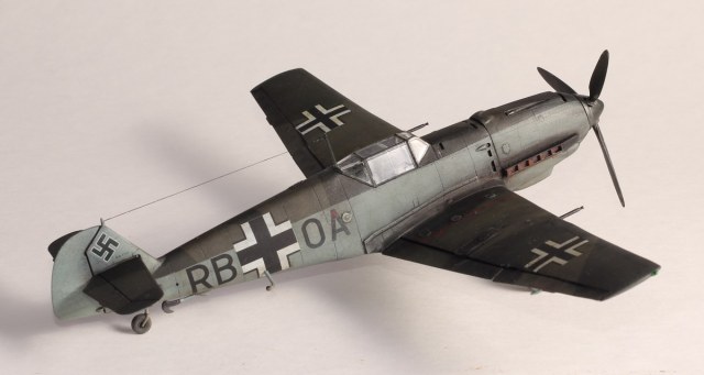Bf.109T-1