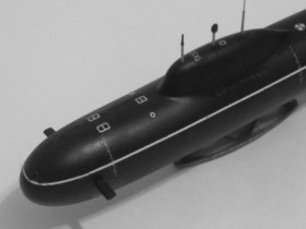 АПЛ пр. 705 "Лира" (Альфа)