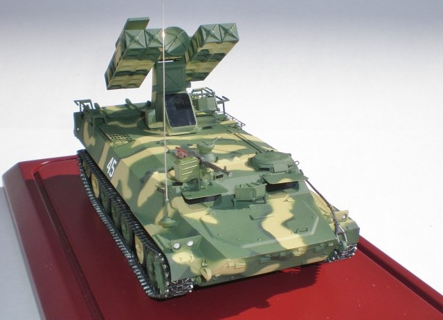 ЗРК Стрела-10СВ