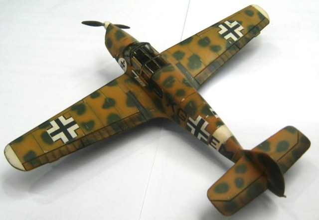 Bf-108 "Taifun"