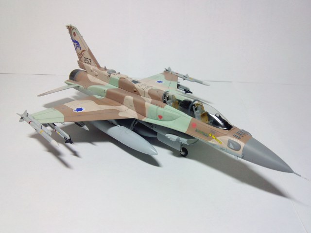 F-16 SUFA